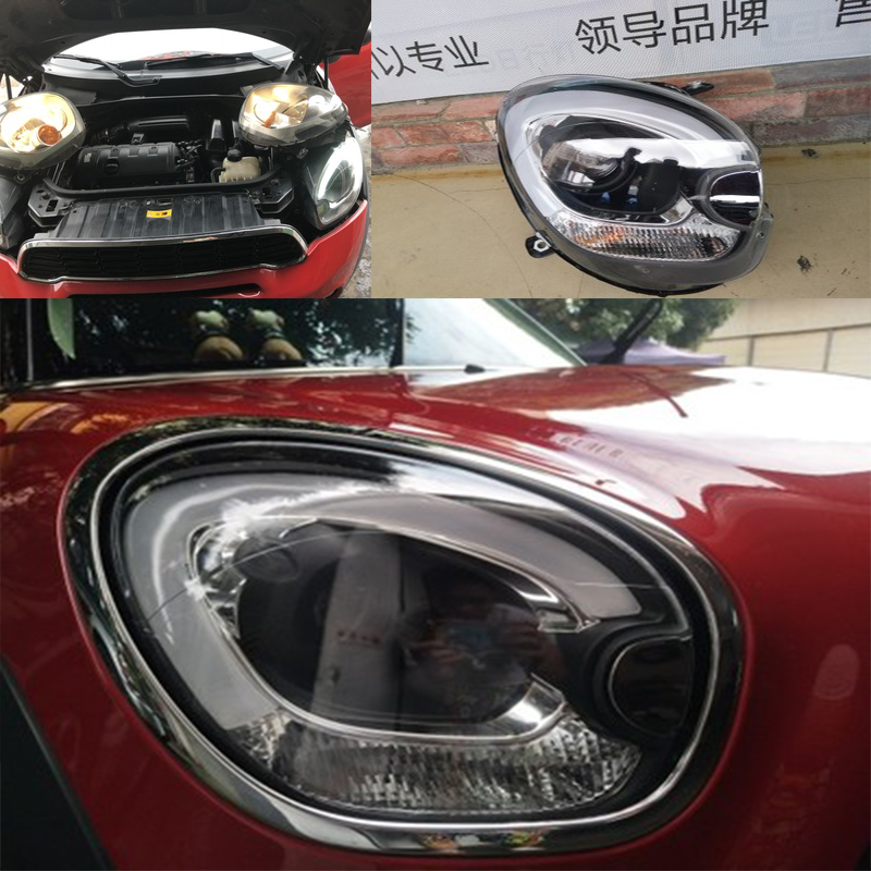 BMW 미니 컨트리맨 R60 LED 헤드램프 전조등 어 - Running Headlamp Led 리뷰 및 가격
