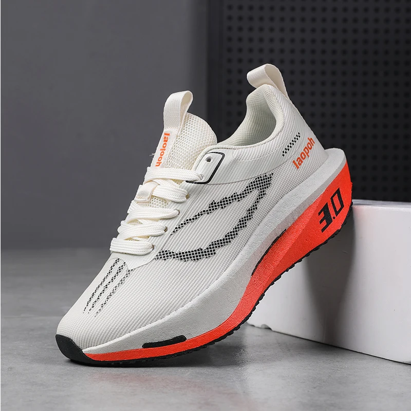 러닝화 카본보드 특수 마라톤 남성 스포츠 통기성 경량  - Running Shoe Carbon 리뷰 및 가격