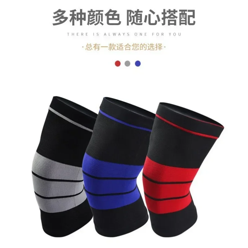 무릎 보호대, 고탄성 니트 통기성 압축 장비, 전문 러 - Running Gear Usa 리뷰 및 가격