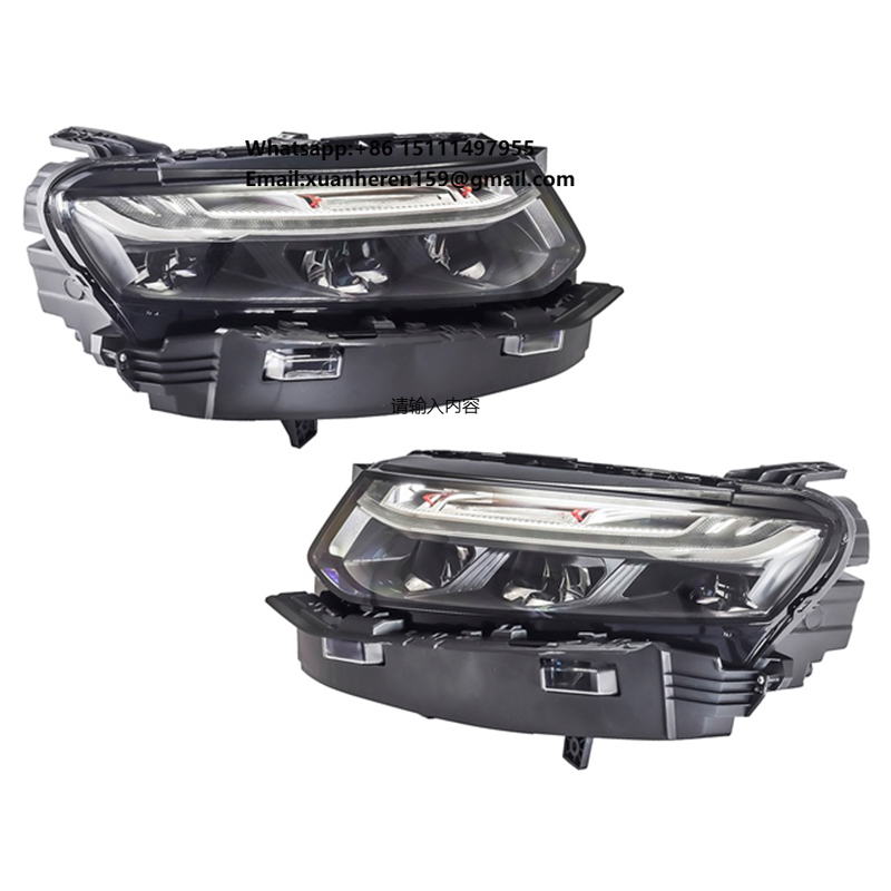 자동차 전면 헤드라이트 헤드램프 LED DRL 주간 주 - Running Headlamp Led 리뷰 및 가격