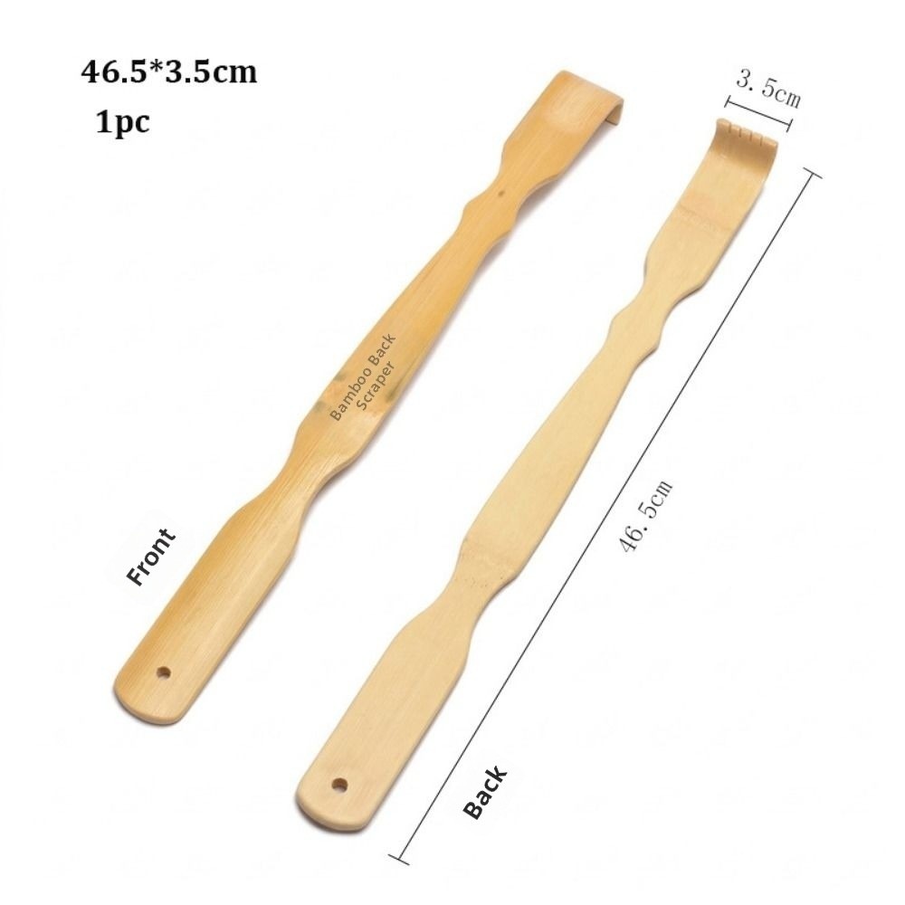 내구성 있는 마사지기 등긁개 대나무 멀티스타일 나무 바 - Muscle Roller Stick 리뷰 및 가격