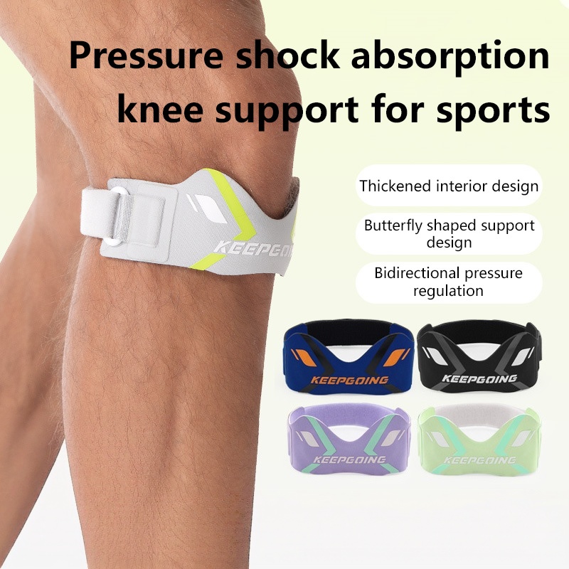 조절 가능한 무릎 보호대, 러닝, 농구, 하이킹, 헬스 - Knee Support Brace 리뷰 및 가격