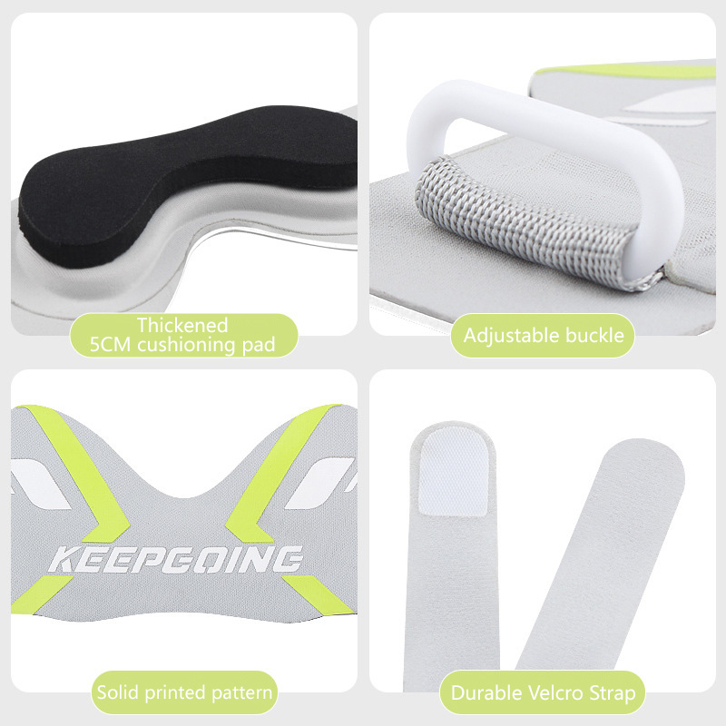 조절 가능한 무릎 보호대, 러닝, 농구, 하이킹, 헬스 - Knee Support Brace 리뷰 및 가격