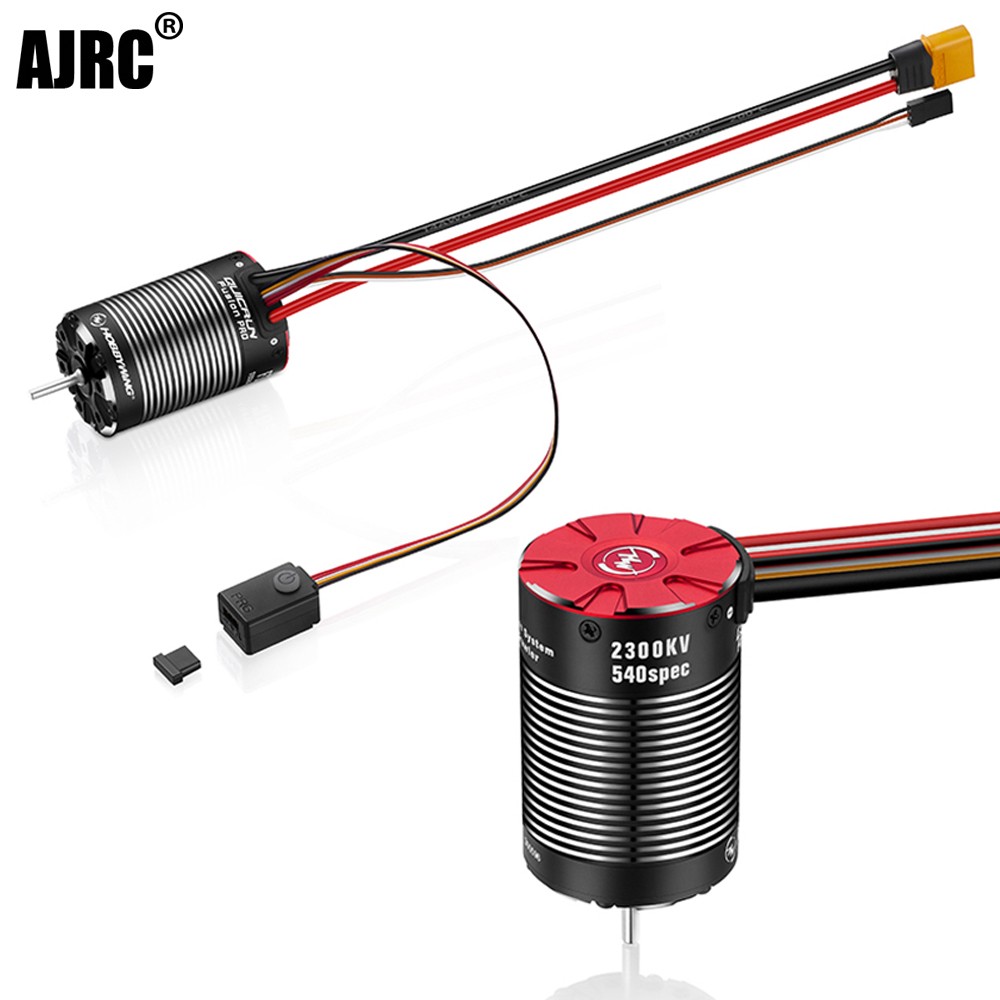 Hobbywing Rc 자동차 모터 퓨전 프로 2 In - Running Gear Motor 리뷰 및 가격