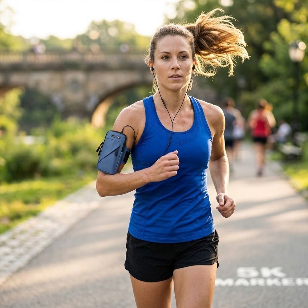 선물용 다기능 러닝폰 가방 휴대용 팔 스타일 피트니스  - Running Gear Gifts 리뷰 및 가격