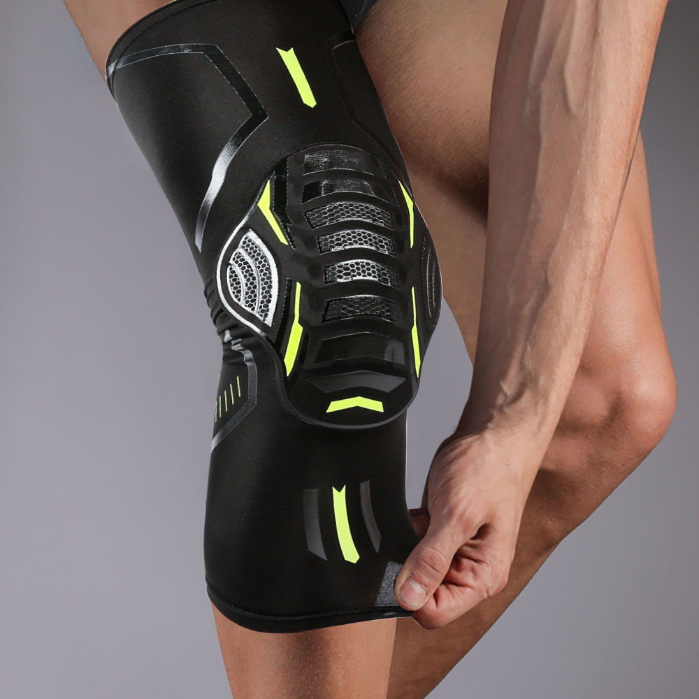무릎 보호대 압박 무릎 서포터 충격 방지 무릎 패드 러 - Knee Support Brace 리뷰 및 가격